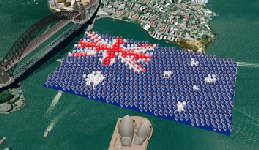 Australian Flag